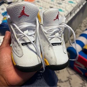 Toddlers Jordan’s 6c